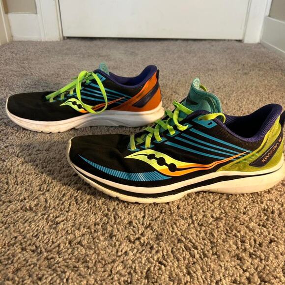 Saucony kinvara 12 running - Picture 2 of 6